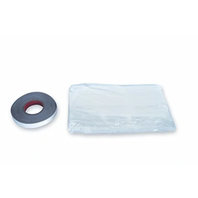 Afbeelding van STORMGUARD 11AM03112SQ Serre secundaire beglazingsfolie, helder, 12 m², set van 2 stuks