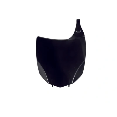 Afbeelding van Acerbis Voornummerplaat Kawasaki KX250F KX450F 2009 2012 Zwart