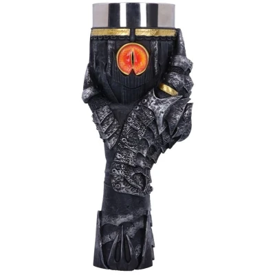 Afbeelding van Nemesis Now Lord of the Rings Sauron Wijnkelk Zwart 22.5cm