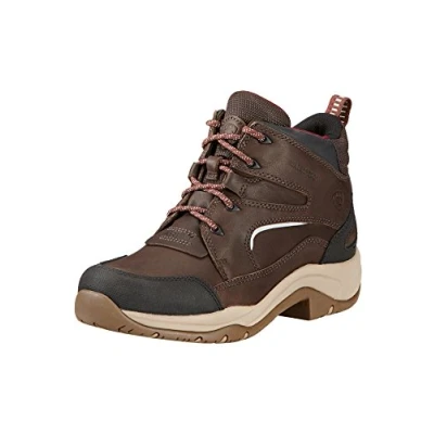 Afbeelding van Ariat Stalschoenen Telluride Ii H2o Donkerbruin