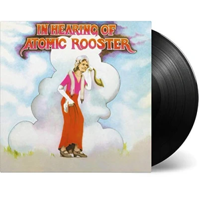 Afbeelding van Atomic Rooster In Hearing of (LP)