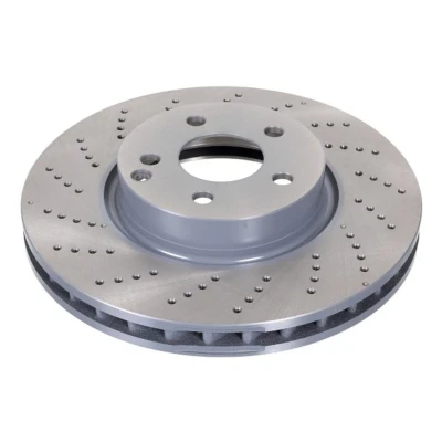Afbeelding van Febi Bilstein Remschijf 30553
