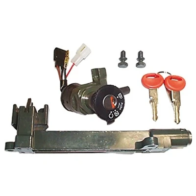 Afbeelding van Vicma key switch lock set voor Yamaha BWs NG, Bump, MBK Booster