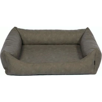 Afbeelding van Snobbs hondenmand Dalton 2 80 x 60 cm Taupe Hond