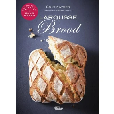 Afbeelding van Larousse brood (Hardback)