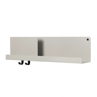 Afbeelding van Muuto Folded plank middel grijs