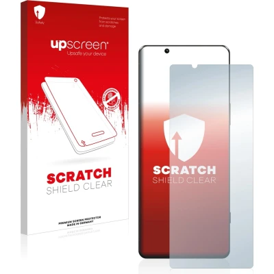 Afbeelding van upscreen Screenprotector voor Sony Xperia 5 IV Folie Beschermfolie transparant