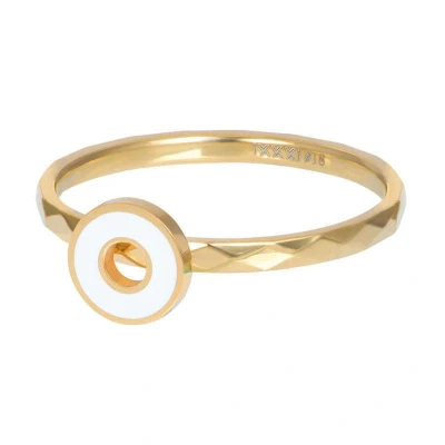 Afbeelding van Artistic Circle iXXXi Vulring 2 mm Goud / 18