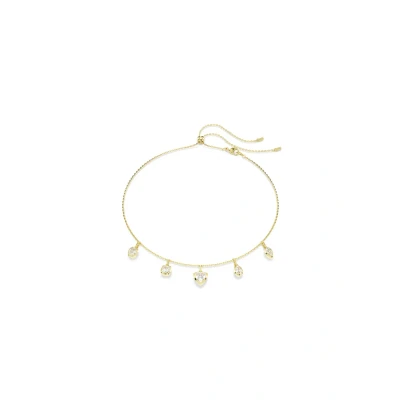 Afbeelding van Swarovski Imber Ketting, Dames, Maat: One Size, White