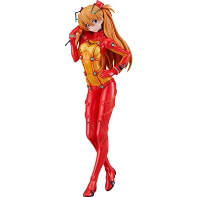 Afbeelding van Max Factory Evangelion: 2.0 You Can (Not) Advance figuur PLAMAX Asuka Shikinami Langley 20 cm