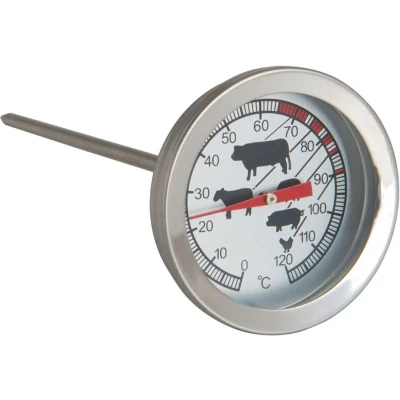 Afbeelding van Benson RVS Vleesthermometer 12 cm