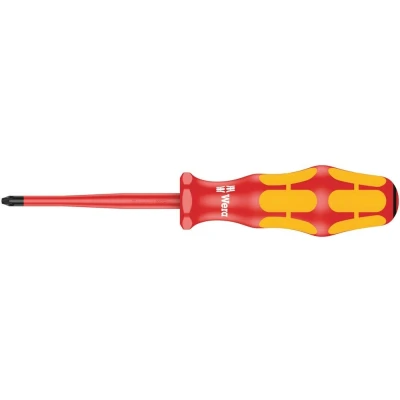Afbeelding van Wera schroevendraaier PZ1x80 165iS
