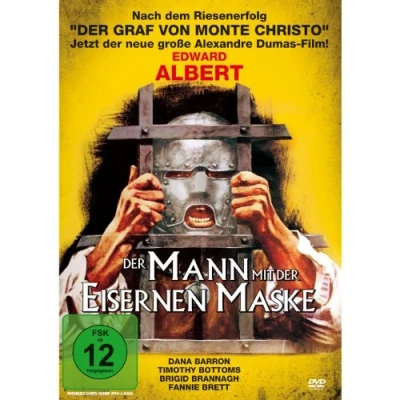 Afbeelding van der Mann mit eisernen Maske