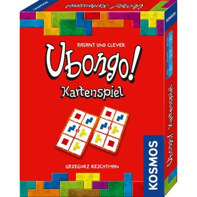 Afbeelding van Kosmos Kaartspel Ubongo (Duits)