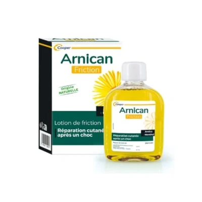 Afbeelding van Arnican Friction Lotion 240 ml