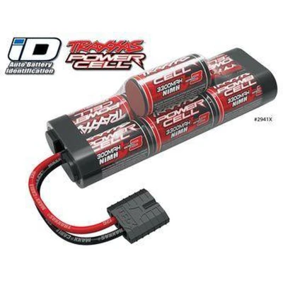 Afbeelding van Traxxas TRX2941X Battery Power Cell 3300mAh 8,4V