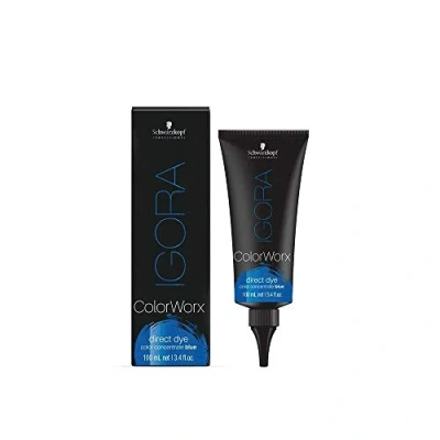 Afbeelding van Schwarzkopf Igora ColorWorx Blue 100ml