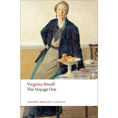 Afbeelding van The Voyage Out