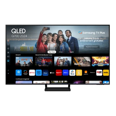 Afbeelding van Smart TV Samsung TQ55Q70D 4K Ultra HD 55&quot; QLED AMD FreeSync