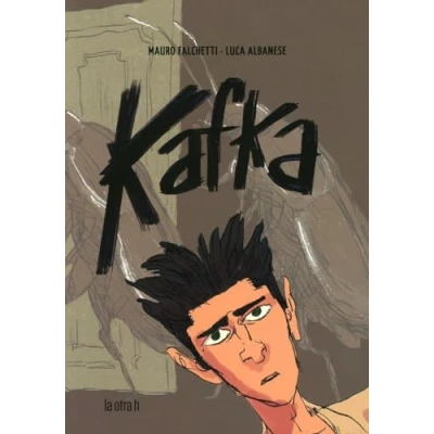 Afbeelding van Kafka: Diario de un desaparecido