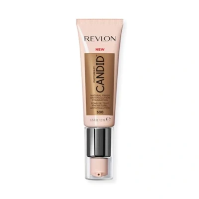 Afbeelding van Revlon Photoready Candid Natural Finish Foundation 530 Pecan