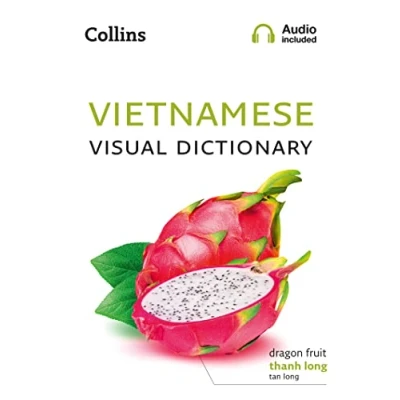 Afbeelding van Vietnamese Visual Dictionary: A Photo Guide to Everyday Words and Phrases in