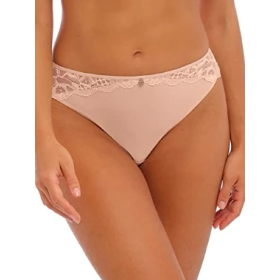 Afbeelding van Fantasie Reflect Brief Beige Small Dames