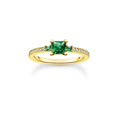 Afbeelding van Thomas Sabo Dames Ring TR2402 971 6 56
