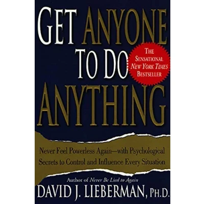 Afbeelding van Get Anyone to Do Anything