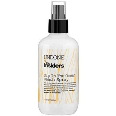 Afbeelding van Dip In The Ocean Beach Spray by Insiders Unieke Salt voor volume en textuur 200ml