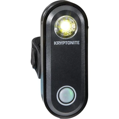 Afbeelding van Kryptonite Voorlicht Avenue F 65 Led Usb 22,1 X 7,8 Cm Zwart