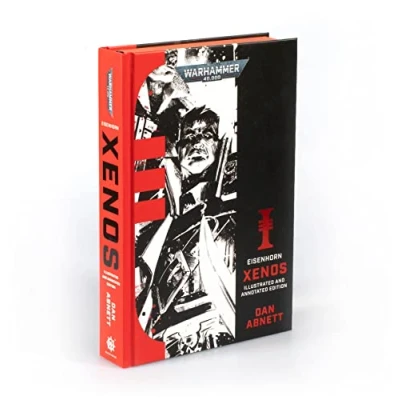 Afbeelding van Eisenhorn: Xenos Illustrated and Annotated Edition
