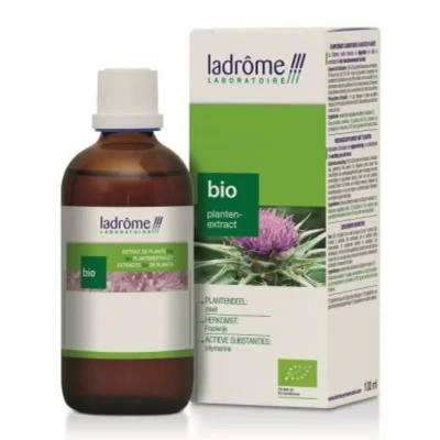 Afbeelding van Haver tinctuur bio 100 ml