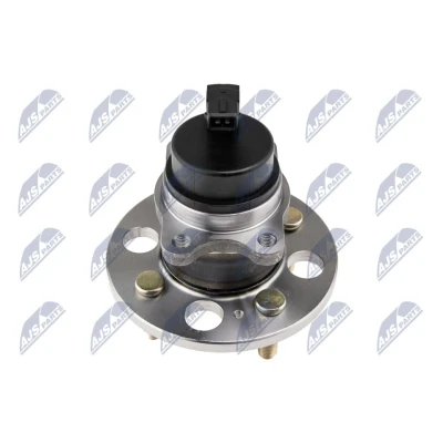 Afbeelding van Wiellagerset NTY KLT HY 528
