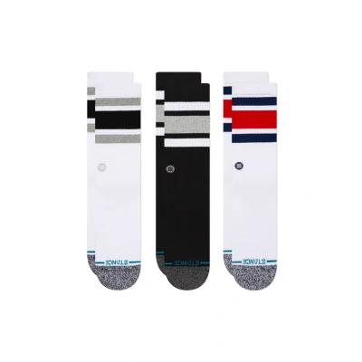 Afbeelding van Stance THE BOYD 3 PACK Sokken, Maat: Large, Multi