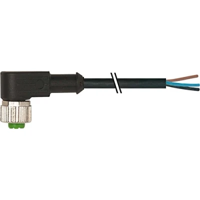 Afbeelding van Murr Elektronik 7000 12341 6340300 Sensor/actuator connector, niet geassembleerd 3.00 m 1 stuk(s)