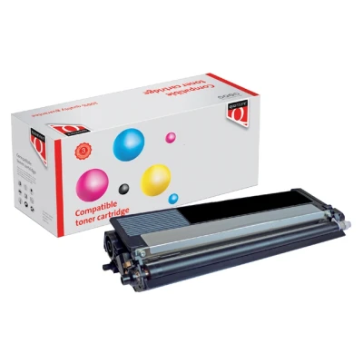 Afbeelding van Toner Quantore alternatief tbv Brother TN 321BK zwart
