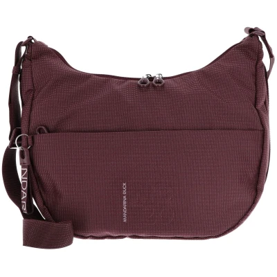 Afbeelding van MANDARINA DUCK schoudertas MD20 Crossover Grape (rood)paars