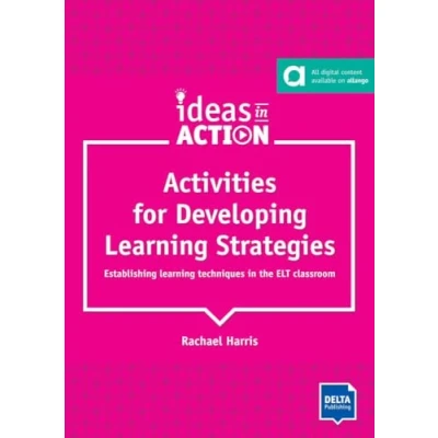 Afbeelding van activities for Developing learning Strategies: Establishing techniques in the ELT classroom. Book with photocopiable