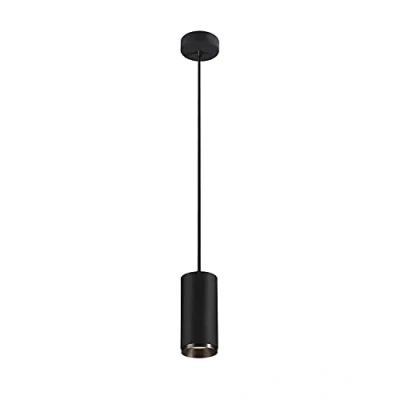 Afbeelding van Slv pendelarmatuur numinos pd phase m zw 60gr 1xled 2700k 1004244