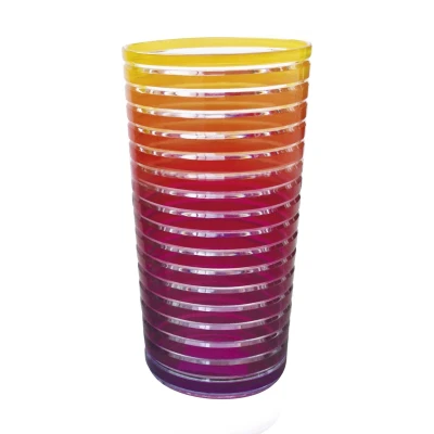 Afbeelding van Zak!Designs Swirl Drinkbeker 360 ml SAN Multicolor