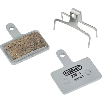 Afbeelding van Elvedes Schijfremblok 6854T (25pr)