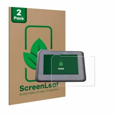 Afbeelding van ScreenLeaf Screenprotector voor Husqvarna Norden 901 2022 Duurzame schermbescherming Folie Beschermfolie transparant (2 Stuks)