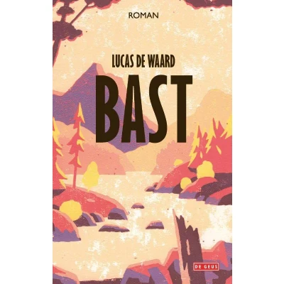 Afbeelding van Bast (Paperback)