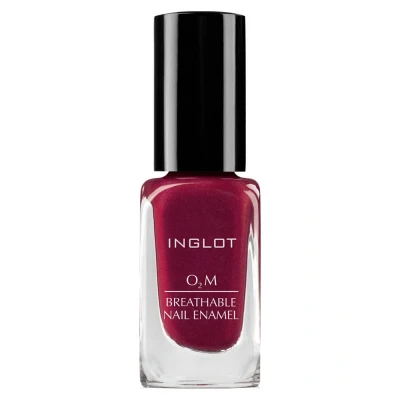 Afbeelding van Inglot O2M Breathable Nail Enamel 638 (U) 11 ml