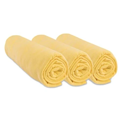 Afbeelding van Easy Dort Hoeslaken, katoen, stro, 40 x 80 cm, uittrekbaar tot 90 3 stuks