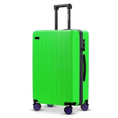 Afbeelding van Eternitive JOY Large 99L Trolley, Maat: One Size, Green