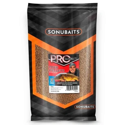 Afbeelding van Sonubaits Pro Feed Pellets (1 kilo) Maat : 2mm