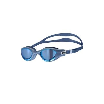 Afbeelding van Arena Zwembril The One Plus Mirror Blauw