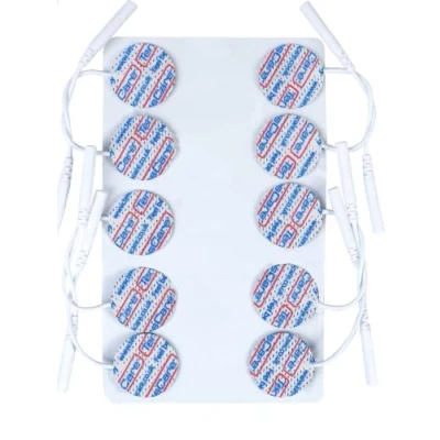 Afbeelding van Cirkelelektrodenpads 25 mm TensCare